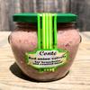Conte Gourmet Red Onion Velvety Spread - Perfect for Bruschetta, Artisan Recipe from Calabria Italy, Elevate Your Appetizers & Snacks - Jar, 190 g (6.7 oz) view 1