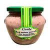Conte Gourmet Red Onion Velvety Spread - Perfect for Bruschetta, Artisan Recipe from Calabria Italy, Elevate Your Appetizers & Snacks - Jar, 190 g (6.7 oz) view 3