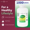 GeriCare Vitamin C 500 mg, Antioxidant, Immune System Support, Nutritional Supplement Tablets, 1000 Count (Pack of 1) view 4