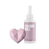 Colour Mill Chocolate Drip Easy-Melt Drizzle for Desserts, 125 Grams Mauve view 1