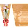 100 Pack flower bags for bouquets, flower bouquet wrapping paper, bouquet bags Kraft floral wrapping paper, Flower Sleeves Wrapping Bags Perfect for Mother's Day, Wedding (9.8in x 18in x 3.9in) view 1