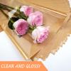 100 Pack flower bags for bouquets, flower bouquet wrapping paper, bouquet bags Kraft floral wrapping paper, Flower Sleeves Wrapping Bags Perfect for Mother's Day, Wedding (9.8in x 18in x 3.9in) view 3