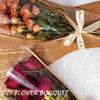 100 Pack flower bags for bouquets, flower bouquet wrapping paper, bouquet bags Kraft floral wrapping paper, Flower Sleeves Wrapping Bags Perfect for Mother's Day, Wedding (9.8in x 18in x 3.9in) view 4