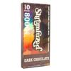Shrumfuzed Proprietary Nootropic Gummy 8000mg - Lion's Mane, Reishi, Chaga, and Cordycep Nootropic Tripee Mushroom Blend (10, Dark Chocolate) view 2
