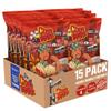 Elmer's New Orleans Chee Wees - LIMITED EDITION "Juvenile" 400 HOT Degreez, 4 oz (Pack of 15) view 1