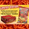 Elmer's New Orleans Chee Wees - LIMITED EDITION "Juvenile" 400 HOT Degreez, 4 oz (Pack of 15) view 3