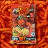 Elmer's New Orleans Chee Wees - LIMITED EDITION "Juvenile" 400 HOT Degreez, 4 oz (Pack of 15) view 4
