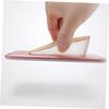 Beaupretty 2pairs Heightening Insoles for Men Invisible Gel Pads for Increased Comfort and Confidence Sweat Absorption Non-Slip Design Washable Cushion Inserts for Day Use view 3