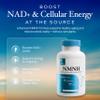 Prime Powders NMNH: Dihydronicotinamide Mononucleotide (120 Capsules) NAD+ Support NR NAD Supplement view 2