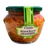 Conte Mixed Bomb Bruschetta Spread - Bombola Mista, Versatile Italian Vegetable Spread for Crostini, Pasta Salad & More, Imported from Calabria - Jar, 190g view 3