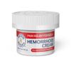 Doctor Butler's Hemorrhoid & Fissure Cream  Instant Pain Relief Hemorrhoid Treatment with Lidocaine, Fast Acting Hemorrhoid Cream for Relief from External Itching and Burning (1.5 oz.) view 1