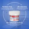 Doctor Butler's Hemorrhoid & Fissure Cream  Instant Pain Relief Hemorrhoid Treatment with Lidocaine, Fast Acting Hemorrhoid Cream for Relief from External Itching and Burning (1.5 oz.) view 4