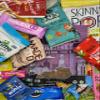 Bonnie's Beauty Bar Vegan Mystery Snack Box (Large, Variety) view 3