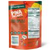 Crispy Green Pia Picante, Double Chili Dried Pineapple, Healthy Real Fruit Snacks, 12 Bags, 1.76 Ounces each view 2