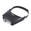 1.5X/3X/9.5X/11X Headband Magnifier Handsfree Head Mount Glass Visors Headset for Jewelry Close Work Sewing Head Mount Magnifier view 1