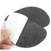 1 Pair Anti-Slip Stickers for Shoe Sole Protector Non-Slip Shoe Pads High Heel Sole Protector for Ladies Men view 4