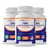 Vitamatic TMG Supplements 1000mg - Trimethylglycine - Betaine Anhydrous - 120 Tablets - 120 Servings - Non-GMO & Gluten Free (3 Bottles) view 1