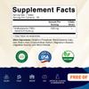 Vitamatic TMG Supplements 1000mg - Trimethylglycine - Betaine Anhydrous - 120 Tablets - 120 Servings - Non-GMO & Gluten Free (3 Bottles) view 2