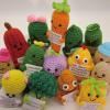 BIUBABIU Emotional Support Pickle, Emotional Support Plush, Emotional Support Chickies, Emotional Support Fruit (H-Lemon) view 4