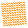 100pcs Anti-Skid Rubber Finger Sleeves Durable Protective Cover for Everyday Use Comfortable Fit for Home and Work Reusable and Easy to Clean view 1