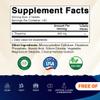 Vitamatic L-Theanine Supplement 400mg per Serving - 240 Tablets - Non-GMO, Gluten Free view 2