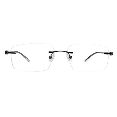 LAMBBAA Accessories Reading Glasses Women Men Small Face Computer fashion Lightweight Retro framed Frames(black,+2.75Magnification)