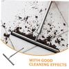Amosfun Window Squeegee Ergonomic Handle Shower Bathroom Cleaner Water Wiper for Mirrors and Tiles view 3