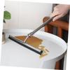 Amosfun Window Squeegee Ergonomic Handle Shower Bathroom Cleaner Water Wiper for Mirrors and Tiles view 4