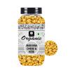 EDZZEL Organic Roasted Makhana Cheese & Herb Traditional Premium Quality Hygienically Packed | Vegan | Gluten Friendly | NON-GMO | Indian Origin - 200 gm view 2