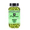 EDZZEL Organic Roasted Makhana Pudina Treat Traditional Premium Quality Hygienically Packed | Vegan | Gluten Friendly | NON-GMO | Indian Origin - 300 gm view 1