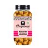 EDZZEL Organic Roasted Makhana Jalapeno Traditional Premium Quality Hygienically Packed | Vegan | Gluten Friendly | NON-GMO | Indian Origin - 100 gm view 1