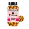 EDZZEL Organic Roasted Makhana Jalapeno Traditional Premium Quality Hygienically Packed | Vegan | Gluten Friendly | NON-GMO | Indian Origin - 400 gm view 2