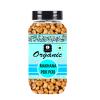 EDZZEL Organic Roasted Makhana Peri Peri Traditional Premium Quality Hygienically Packed | Vegan | Gluten Friendly | NON-GMO | Indian Origin - 250 gm view 1