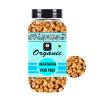 EDZZEL Organic Roasted Makhana Peri Peri Traditional Premium Quality Hygienically Packed | Vegan | Gluten Friendly | NON-GMO | Indian Origin - 250 gm view 2