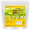 neotea Papaya Leaf Powder, 300g GM (0.6 lbs) | Dried from Fresh Green Leaves | Carica Papaya Powder | Non-GMO | Raw Leaf Powder (NO Fruit, NO Seeds) view 1