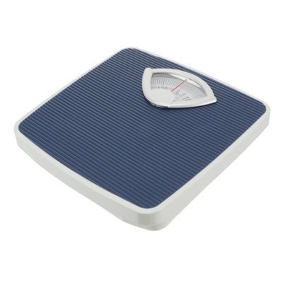 CHILDWEET Mechanical Scale Compact Design for Home and Bath Use Accurate and Easy to Read Dial Pu Material