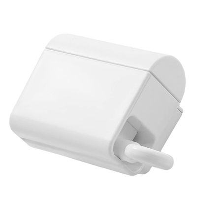 Anneome Manual Toothpaste Squeezer Dispenser Wall-Mounted Facial Cleanser Tool for Easy Use Material Space-Saving Design for Adults