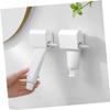 Anneome Manual Toothpaste Squeezer Dispenser Wall-Mounted Facial Cleanser Tool for Easy Use Material Space-Saving Design for Adults view 3