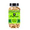 EDZZEL Organic Roasted Makhana Salt And Pepper Traditional Premium Quality Hygienically Packed | Vegan | Gluten Friendly | NON-GMO | Indian Origin - 300 gm view 1