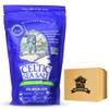 Fine Ground Celtic Sea Salt Bundle. Includes One-16 Oz Bag of Selina Naturally Celtic Sea Salt in a Good For My Home Box. One Lb of Unrefined and Kosher Salt! Fine Celtic Salt in Resealable Bags! view 1
