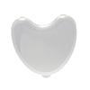 KOMBIUDA Case Box Cleaning and Storage Plastic Case Heart Shape Design for Beauty view 1