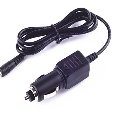 Yustda Car DC Adapter Replacement for Philips Respironics BIPAPPlus BIPAP Plus M Series CPAP Machines System DS600 12 VDC 3.0A 3A 1015642 12V 50W-80 Watts Auto Vehicle Power Supply Cord Charger