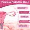 NATURE TARGET Women's Probiotics, 100 Billion CFUs, 90 Count (45 Servings) view 3