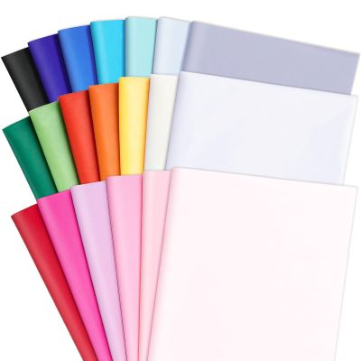 160 Sheets Tissue Paper Bulk for Gift Bags 20 X 14 Inches Multicolor Gift Tissue Paper for Easter Wrapping DIY Crafts Wedding Party Decorations