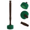 Hemoton Sound Bowl Mallet Tibetan Striker Smooth Finish for Meditation and Relaxation Accessory for Singing Bowls and Easy to Use view 3