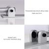 Botabay Handicap Grab Bars Rails 29.5 Inch Toilet Handrails Bathroom Safety Bar Hand Support Rail Handicapped Handrail Accessories for Seniors Elderly Disabled Mounted Bath Grips view 4