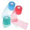 Beaupretty 3rolls Elastic Sports Tape Film Wrap Tapes for Ankle Wrist Knee Protection Flexible Sports Wrap Bandages view 1