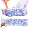 2024 New Acupressures Reflexology Sock Foot Massage Socks Set|Reflexology Socks with Massage Tool,Acupressures Reflexology Foot Massage Socks,Reflexology Foot Massage Socks Kit for Relief at Home view 2