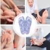 2024 New Acupressures Reflexology Sock Foot Massage Socks Set|Reflexology Socks with Massage Tool,Acupressures Reflexology Foot Massage Socks,Reflexology Foot Massage Socks Kit for Relief at Home view 4