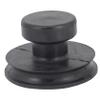 BESTonZON Bowl Lifting Handle Tool Sound Bowl Accessory for Meditation and Relaxation Approx view 1